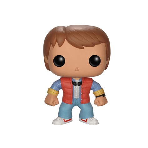 Buy Funko Back to The Future Pop! Movie Doc Emmet Brown & Marty McFly ...