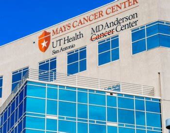 Mays Cancer Center featured for its value to the region’s population and economy - UT Health San ...