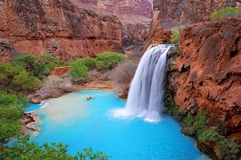 Things to do near Lake Havasu | Havasu falls, National parks, Most ...