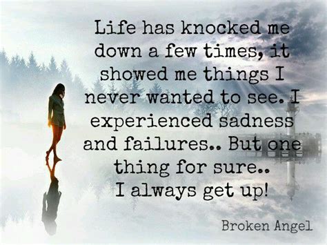 Broken Angel | Life quotes, Quotes to live by, Quotes