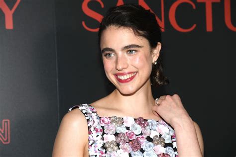 Margaret Qualley - "Sanctuary" Premiere in New York 05/11/2023 • CelebMafia