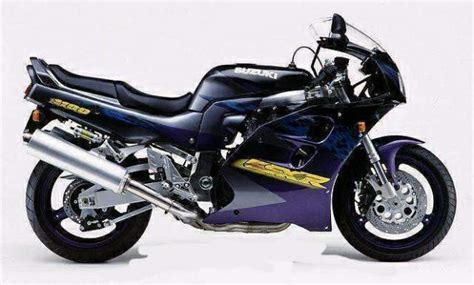 Suzuki GSX-R 1100