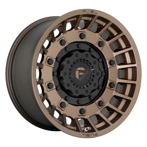 D72520909850: 20x9 D725 MILITIA Fuel Wheels In 6x135 1 Offset on Sale