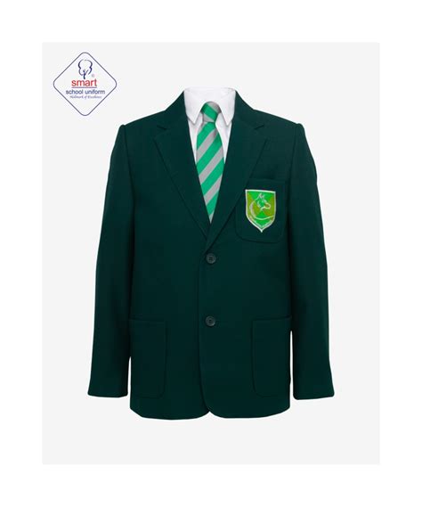 Woodhouse Academy Boys Blazer - Smart School Uniforms