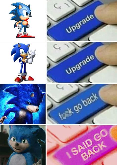 Compilação de memes do Sonic | Sonic Amino PT~BR© Amino