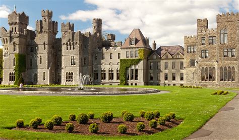 Ashford Castle, Co. Mayo | Luxury Hotels in Ireland & Northern Ireland | Black Tomato