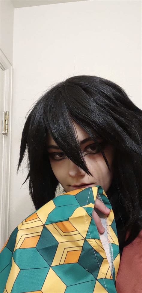 Giyuu Cosplay | Demon Slayer: Kimetsu No Yaiba Amino