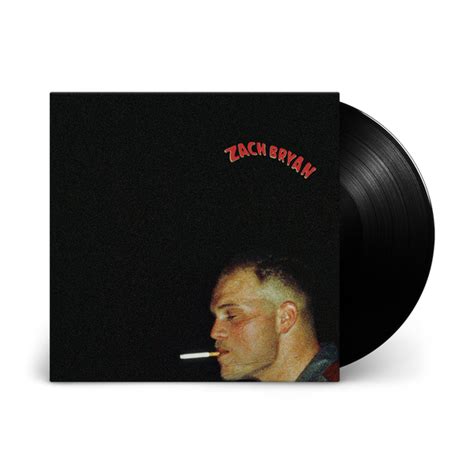 Zach Bryan - Zach Bryan: Vinyl LP - Recordstore