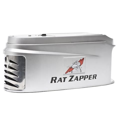 Rat Zapper Rat Traps in the Animal & Rodent Control department at Lowes.com