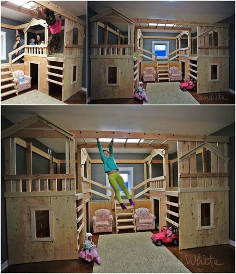 Fun Bunk Bed Ideas