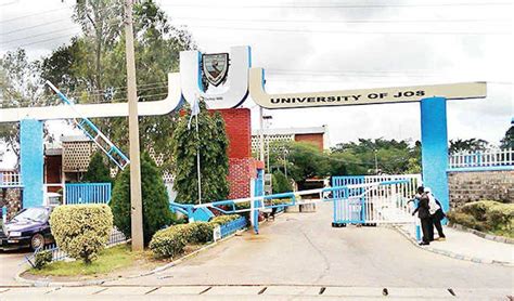 University of Jos Courses and Requirements 2022/2023