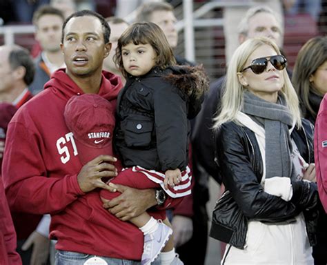 Tiger Woods – Family, Family Tree - Celebrity Family