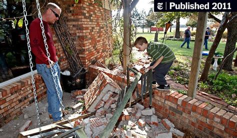 Oklahoma Earthquake Sets a Record - The New York Times