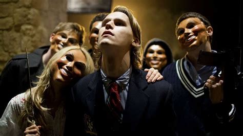 The Purge (2013) - Backdrops — The Movie Database (TMDB)