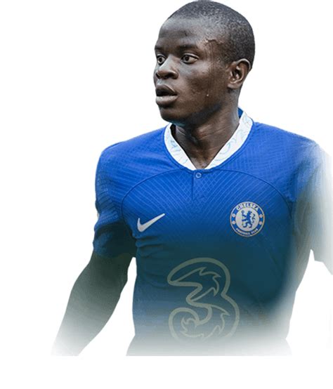 N'Golo Kante FIFA 23 Winter Wildcard - 91 Rated - Prices and In Game Stats - FUTWIZ