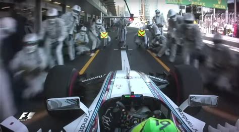 This is the new Formula 1 pit-stop record! – GT Speed