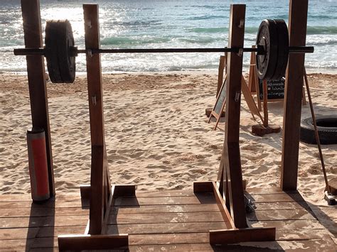 Tulum Jungle Gym in Mexico: a Unique Workout Experience