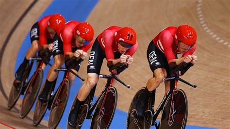 Track Cycling: Tokyo 2020 Olympics Top Moments and how to watch them again