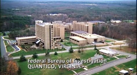 Fbi Headquarters Quantico Address