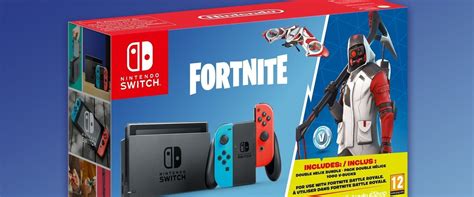 Switch también tendrá su pack de Fortnite con skin exclusiva - Movistar ...