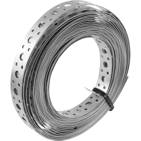 Galvanized Steel Strapping - High Tensile Strength Steel Banding Strap