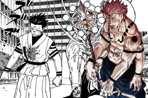 King of the Curses: Sukuna’s Cursed Techniques In Jujutsu Kaisen (2023 ...