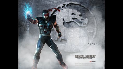 MK9 Kenshi Breakdown - YouTube