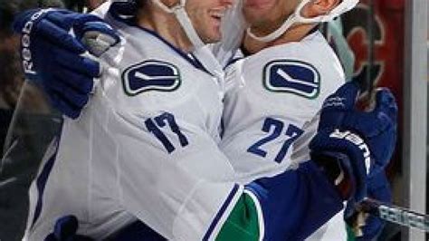 Canucks injury updates for Ryan Kesler, Dan Hamhuis and Manny Malhotra ...