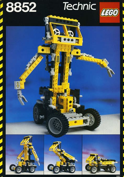 Lego 8852 Robot - Lego Technic set for sale best price