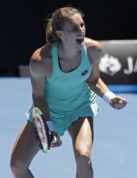 Petra Martic: 2018 Australian Open Day 5 -42 | GotCeleb