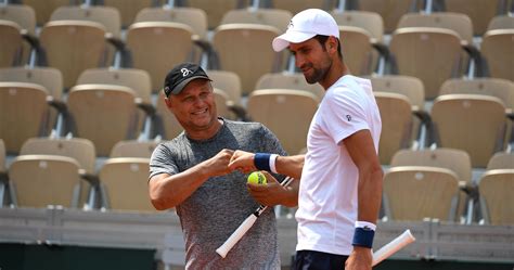 Novak Djokovic splits with coach Marian Vajda - Tennis Majors