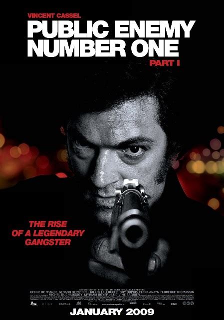 PUBLIC ENEMY NUMBER ONE Movie Trailer | INFO PROFIL CELEBRITY