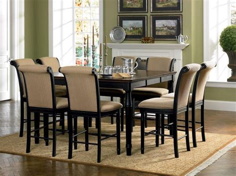 Ashley Furniture | Counter height dining table, Square dining tables ...