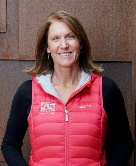 MTF Names New Leader - Mountain Trails Foundation