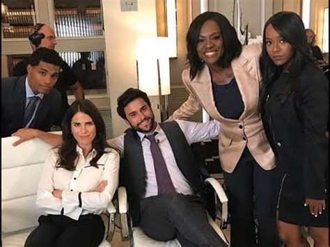 HTGAWM final season behind the scenes 2020 - YouTube