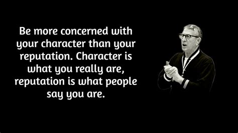 10 Quotes on Character from John Wooden