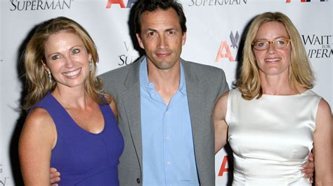 Amy Robach's ex Andrew Shue's family breaks silence on divorce amid affair with T.J. Holmes ...