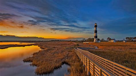 Bodie Lighthouse – Bing Wallpaper Download