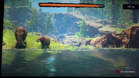 Far Cry Primal - Intel Iris Plus 655 Benchmark - YouTube