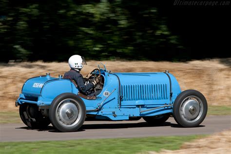 Bugatti Type 53 - Chassis: 53002 - 2011 Goodwood Festival of Speed