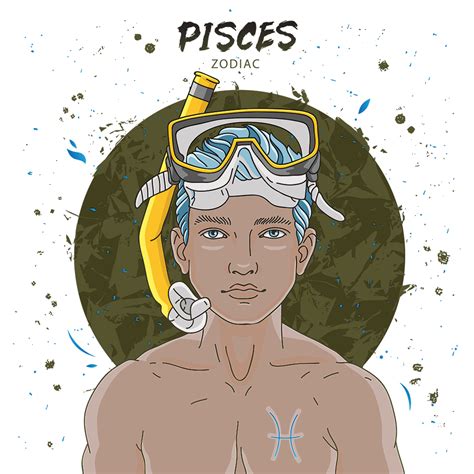 Pisces Man 2024 - Vivi Alvinia