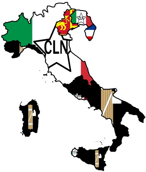 Italian Civil War (1936) : r/imaginarymaps