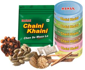 Chaini Khaini Spice and Mango Review. (Discontinued) 18 Jan 2010.