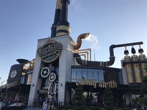 Exploring Universal Orlando’s CityWalk – The Memorable Journey ~ The Affordable Mouse