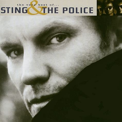 Sting and The Police - Very Best Of Sting & Police [remastered] (cd ...