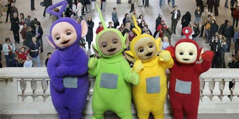 Nickelodeon Is Rebooting The 'Teletubbies' | HuffPost Entertainment