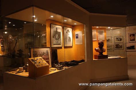 Inside the Clark Museum - General View