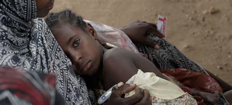 UN relief chief urges end to ‘humanitarian nightmare’ in Sudan | UN News