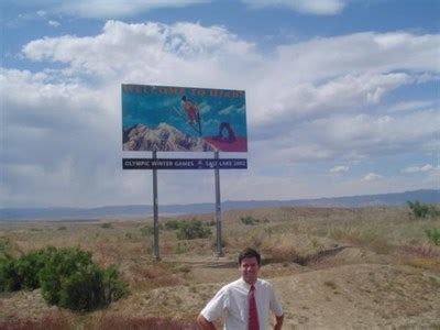 Colorado / Utah Border ( I - 70 ) - Border Crossings on Waymarking.com