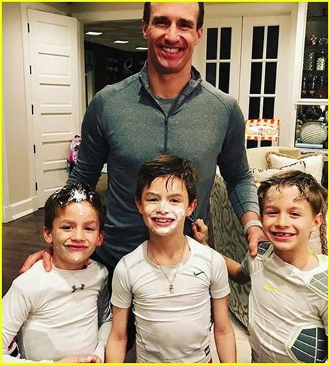 Drew Brees' Kids Are Adorable – See Cute Family Photos!: Photo 4214157 ...